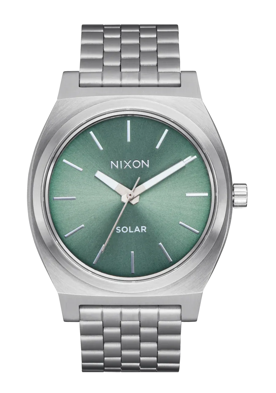 Nixon Time Teller Solar Watch