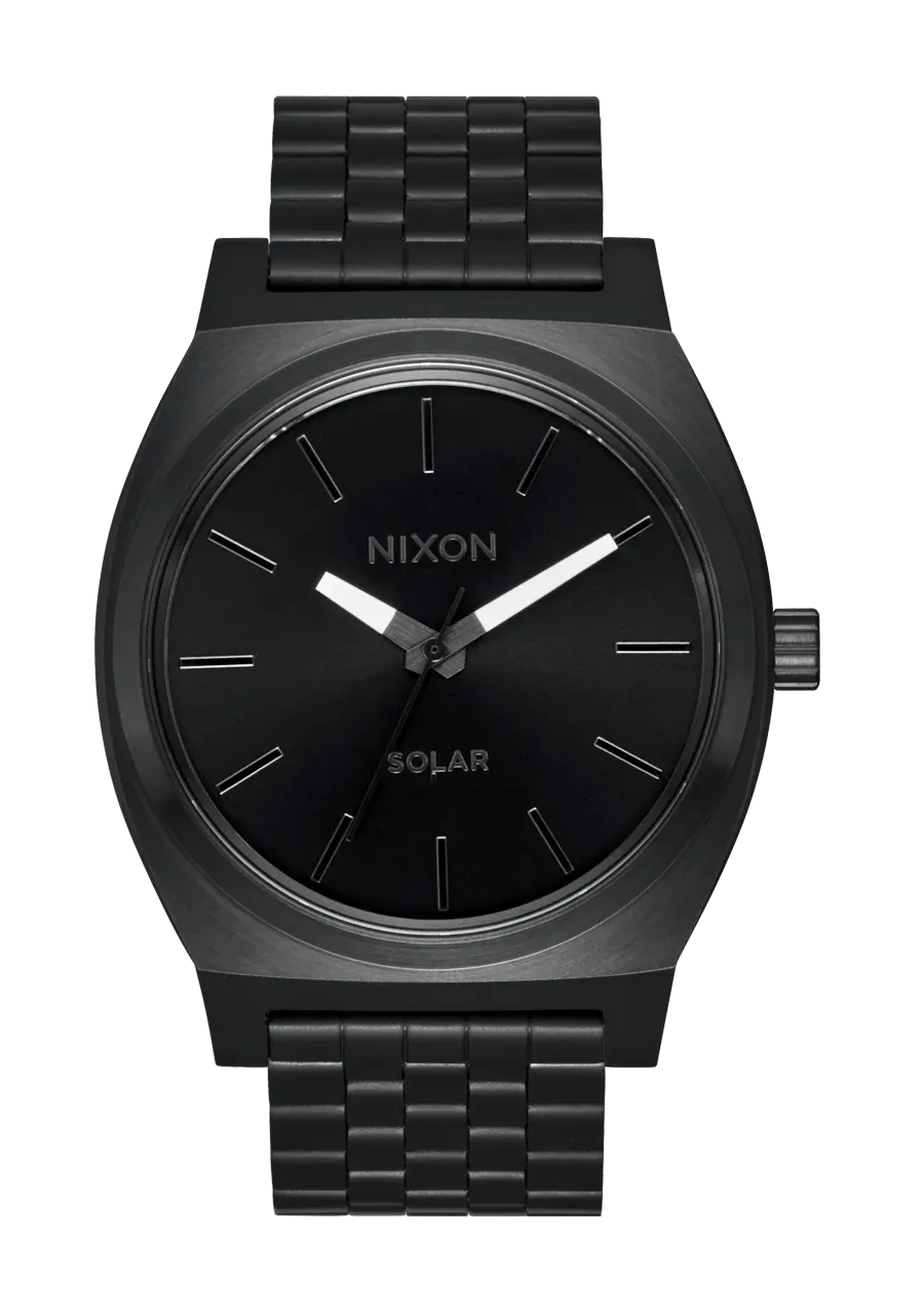 Nixon Time Teller Solar Watch