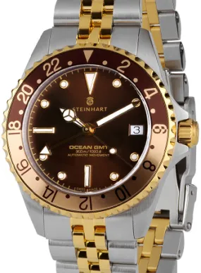 Ocean 39 GMT Two-tone Chocolate 2
