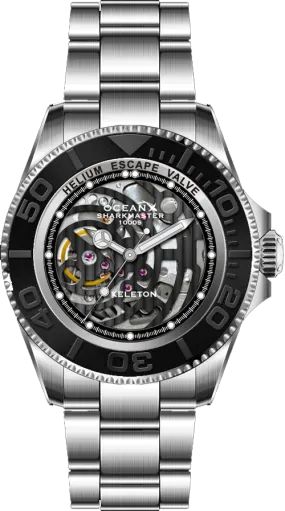 OceanX Sharkmaster 1000 Skeleton SMS1014S