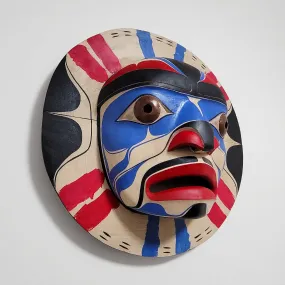 Old Moon Mask