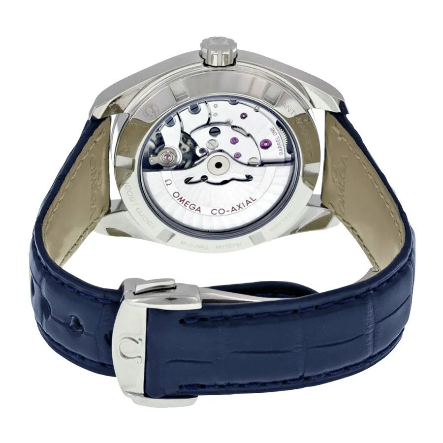 Omega Aqua Terra 150m Master Co-Axial Men's Watch 231.13.39.21.03.001