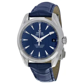 Omega Aqua Terra 150m Master Co-Axial Men's Watch 231.13.39.21.03.001