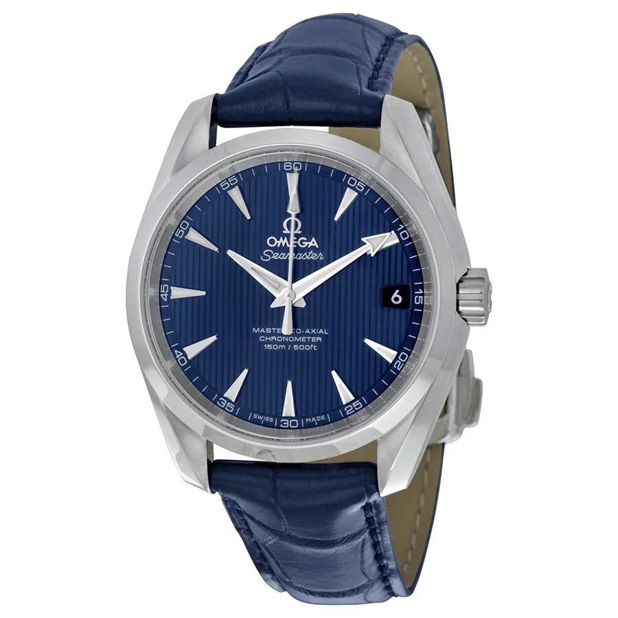 Omega Aqua Terra 150m Master Co-Axial Men's Watch 231.13.39.21.03.001