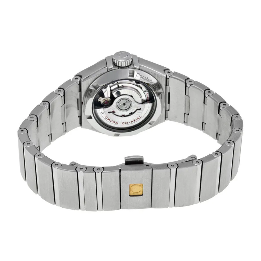 Omega Constellation Automatic Diamond Mother of Pearl Dial Ladies Watch 12315272055001