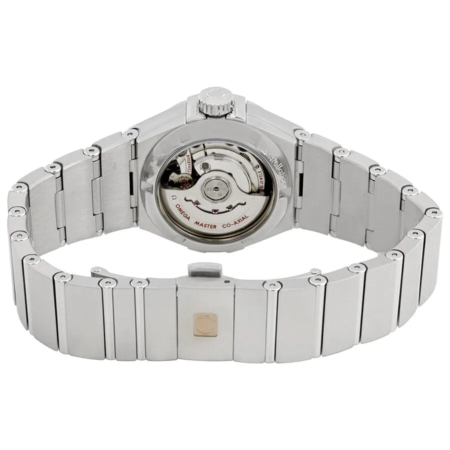 Omega Constellation Automatic Mother of Pearl Dial Ladies Watch 127.10.27.20.55.001