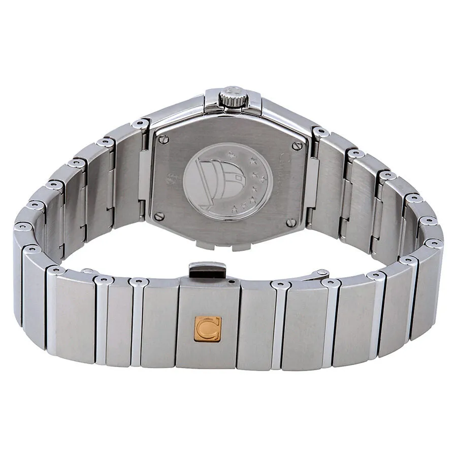 Omega Constellation Ladies Watch 123.10.27.60.56.001