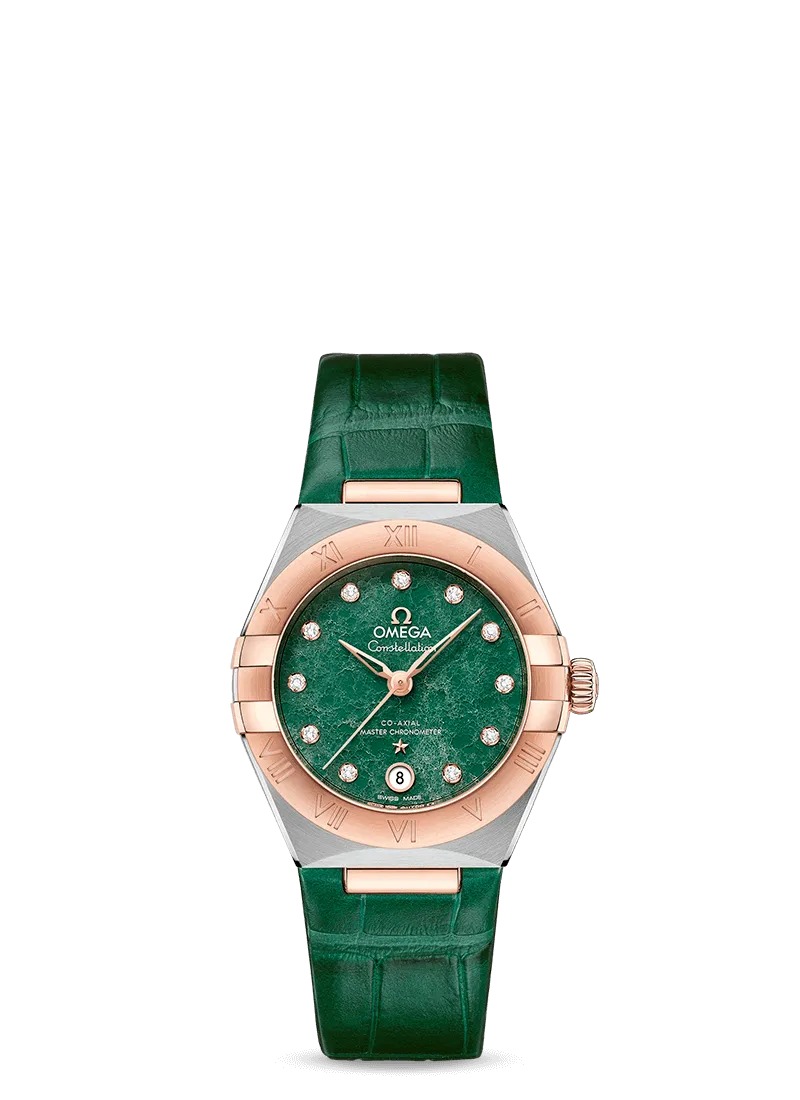 Omega Constellation Master Chronometer Watch  131.23.29.20.99.001