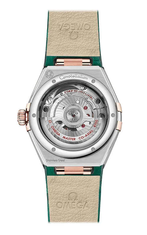 Omega Constellation Master Chronometer Watch  131.23.29.20.99.001