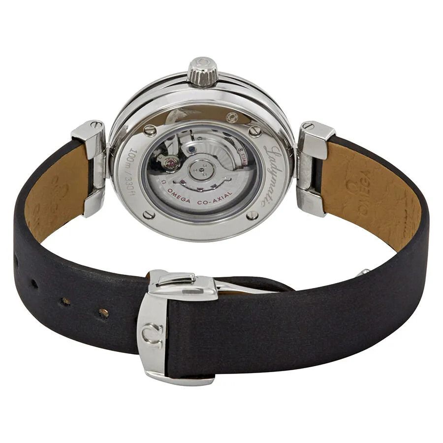 Omega De Ville Ladymatic Chronometer Diamond Watch 425.32.34.20.56.001