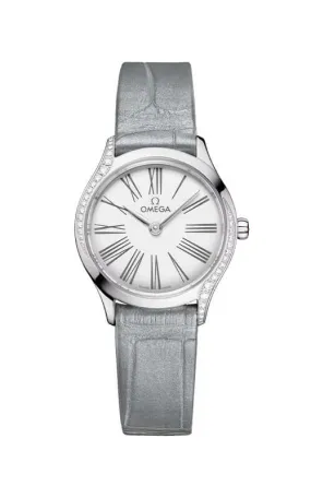 Omega De Ville Mini Tresor Ladies Watch 428.18.26.60.04.001