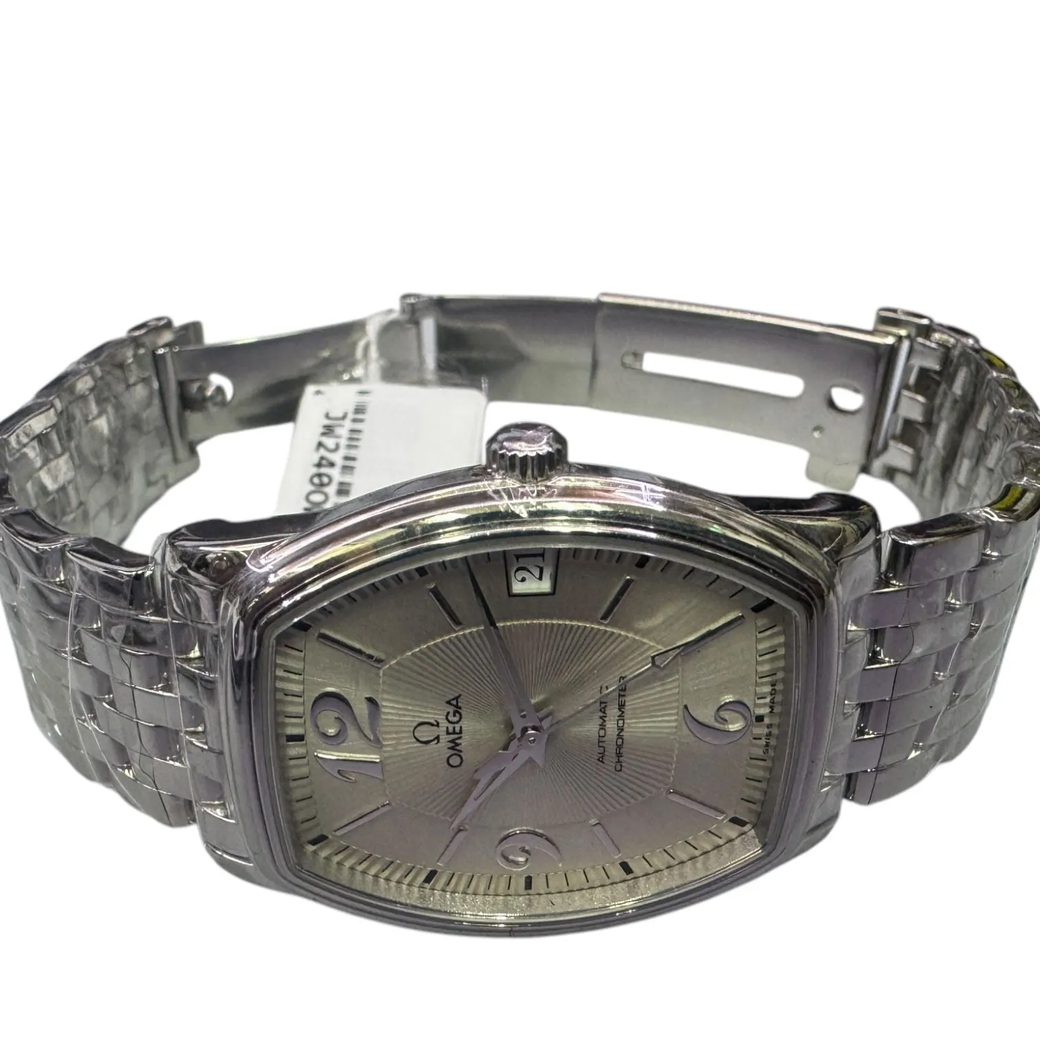 OMEGA DE VILLE PRESTIGE Automatic Watch