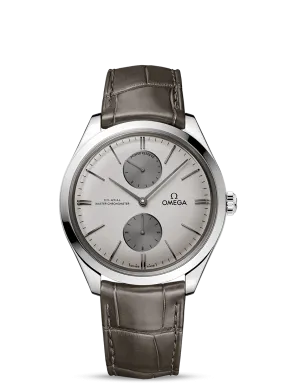 Omega De Ville Trésor Co‑Axial Master Chronometer Power Reserve 435.13.40.22.06.001