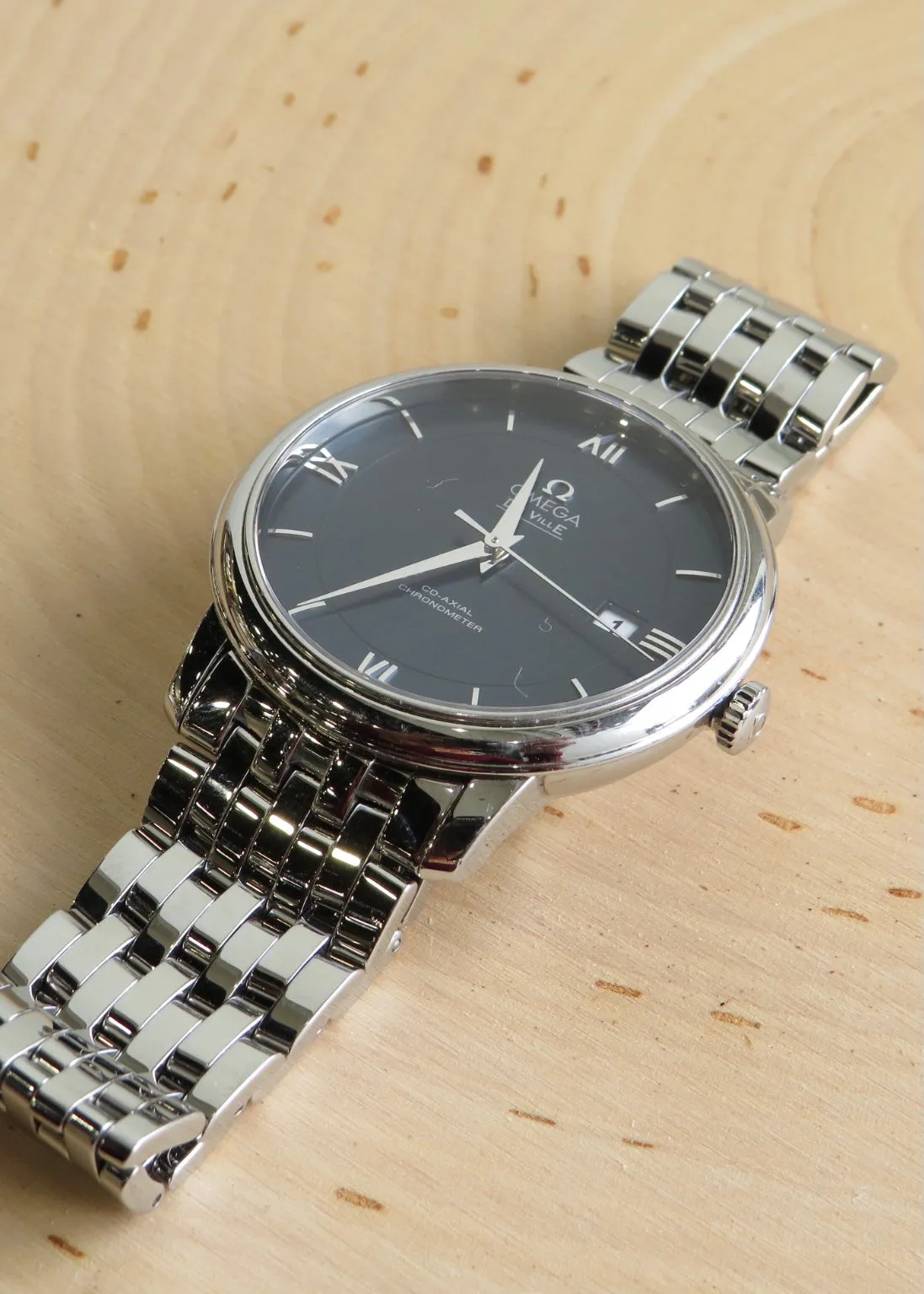 Omega De Ville Watch