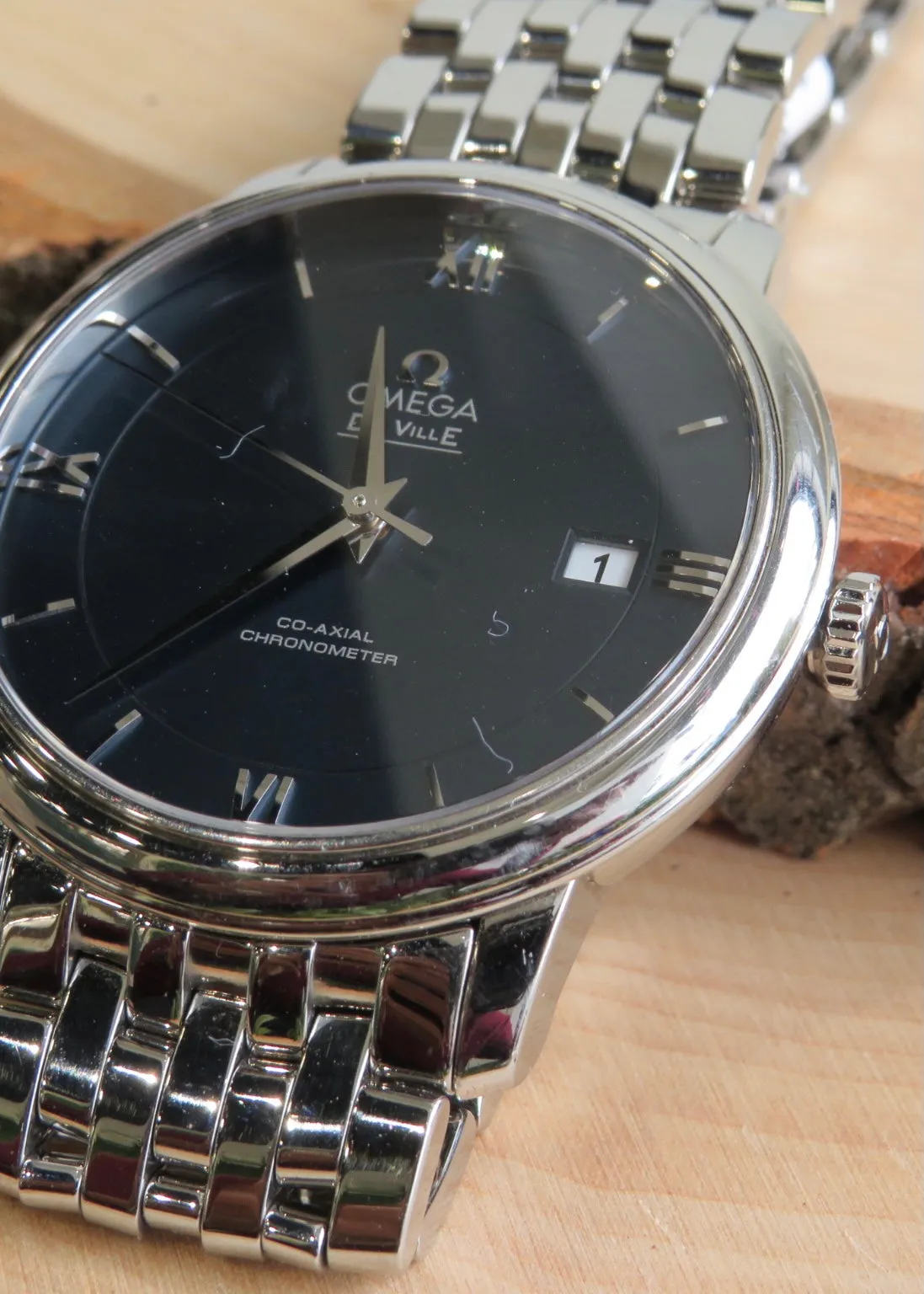 Omega De Ville Watch