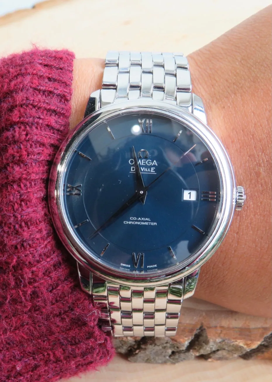 Omega De Ville Watch