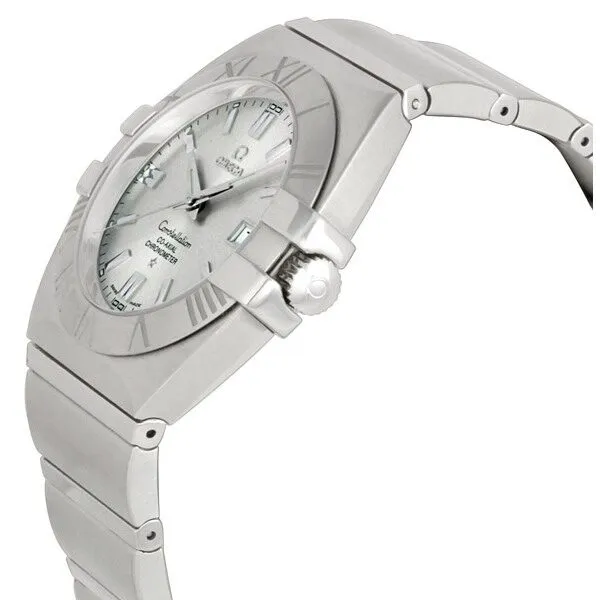 Omega Double Eagle Chronometer Men's Watch 1503.30