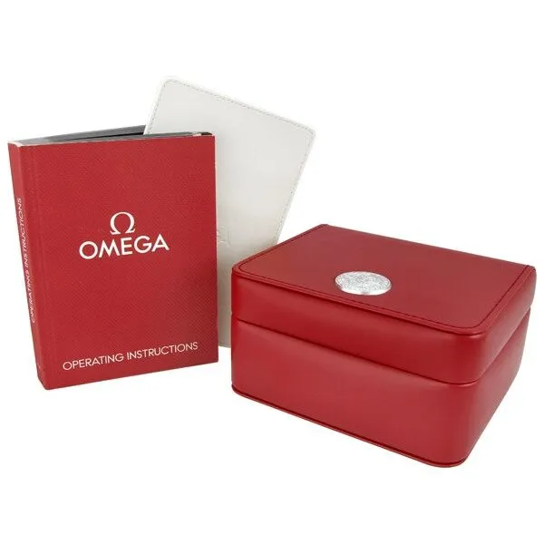 Omega Double Eagle Chronometer Men's Watch 1503.30