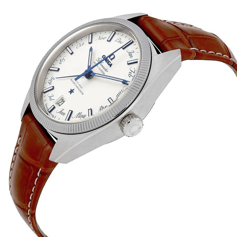 Omega Globemaster Annual Calendar Automatic Men's Watch 130.33.41.22.02.001