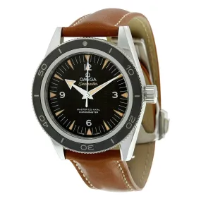Omega Seamaster 300 Automatic Black Dial Men's Watch 233.32.41.21.01.002