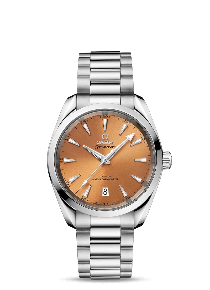 Omega Seamaster Aqua Terra 150M 220.10.38.20.12.001