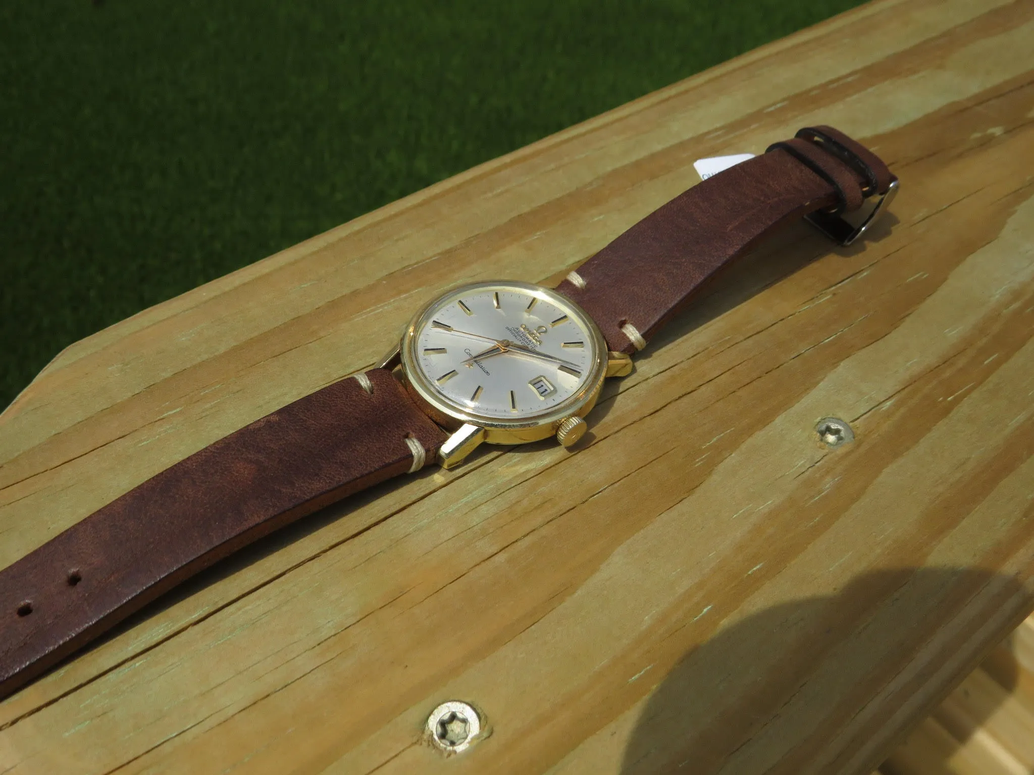 Omega Seamaster Constellation