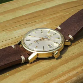 Omega Seamaster Constellation