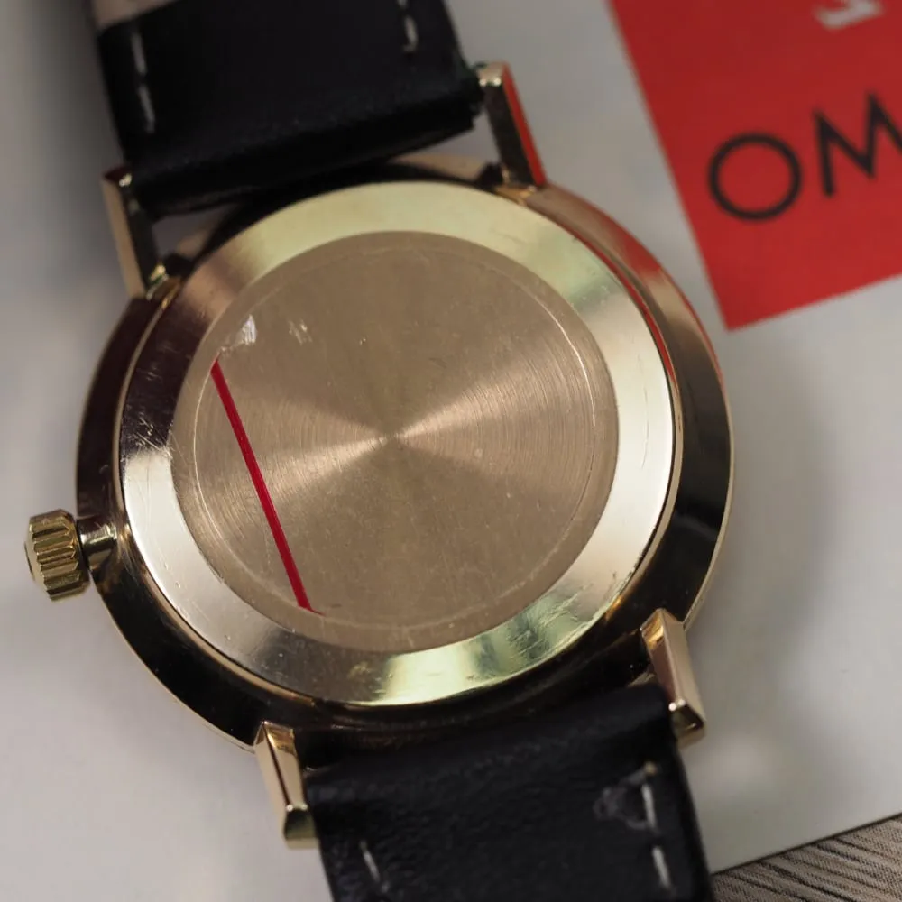 Omega Seamaster De Ville 1365010 (1972)