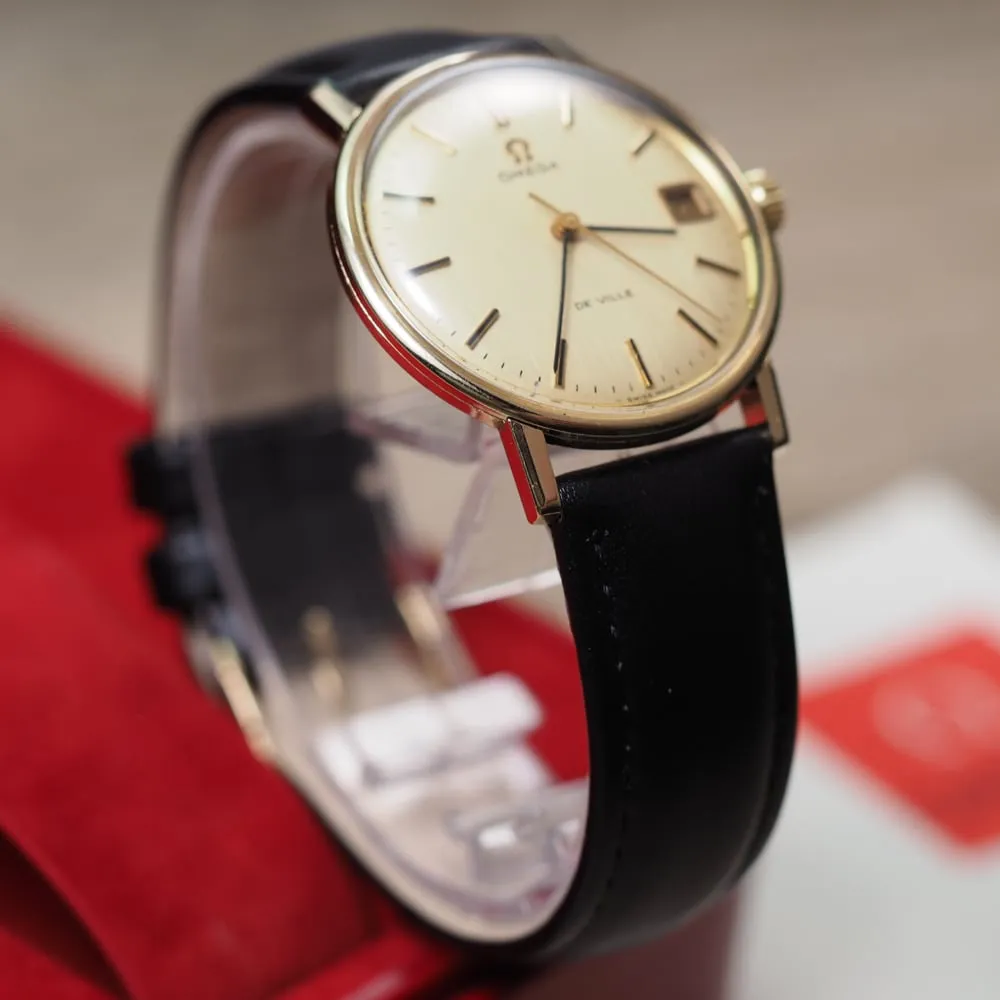 Omega Seamaster De Ville 1365010 (1972)