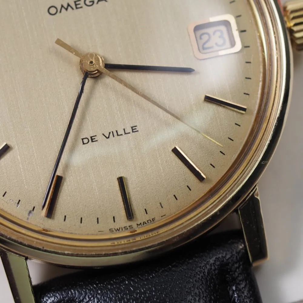 Omega Seamaster De Ville 1365010 (1972)