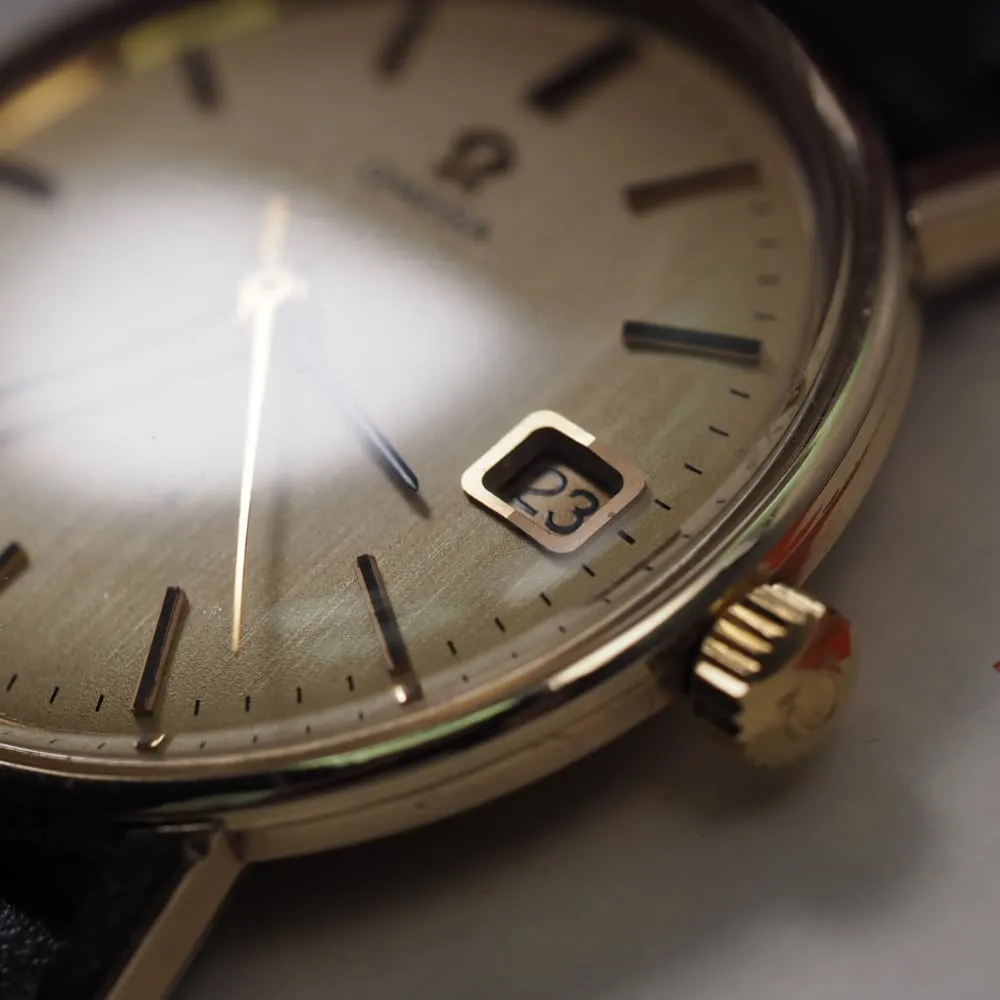 Omega Seamaster De Ville 1365010 (1972)