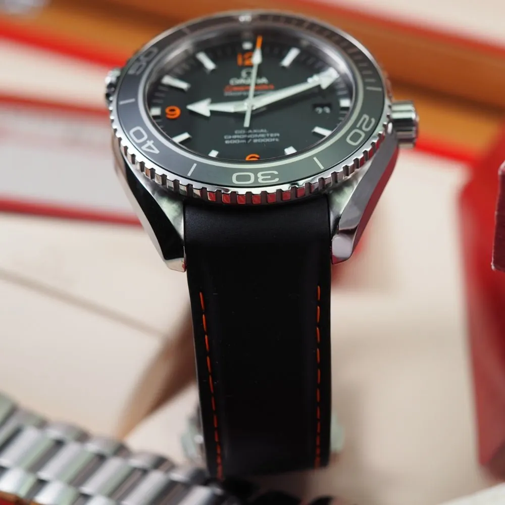 Omega Seamaster Planet Ocean 23230462101003 (2016)