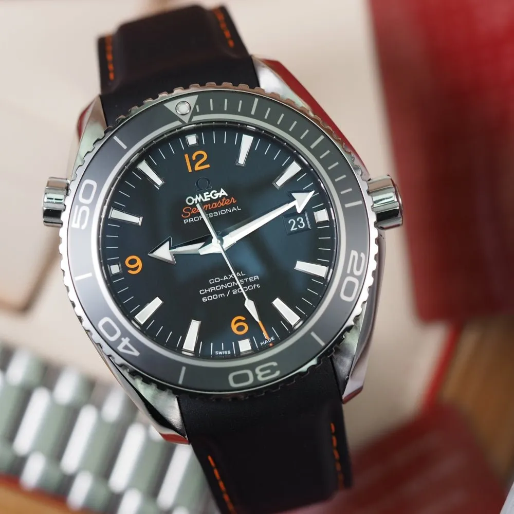 Omega Seamaster Planet Ocean 23230462101003 (2016)