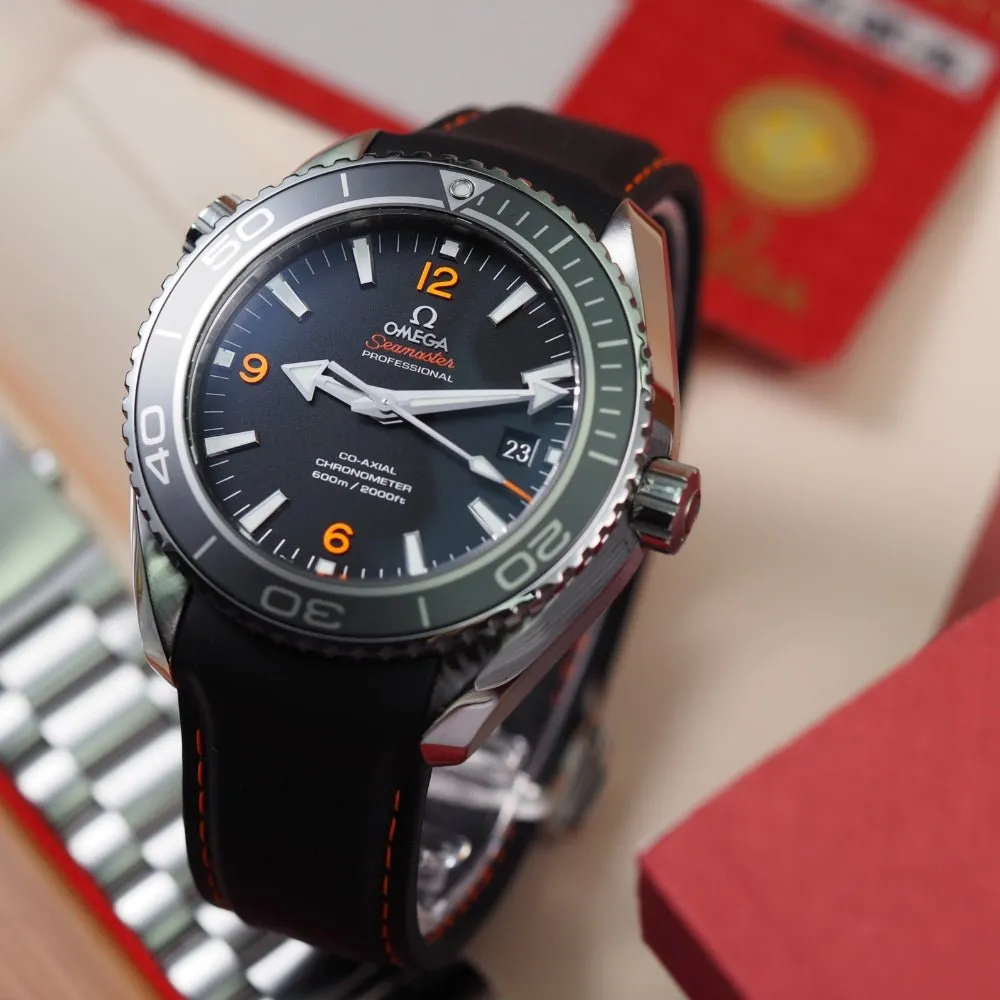 Omega Seamaster Planet Ocean 23230462101003 (2016)