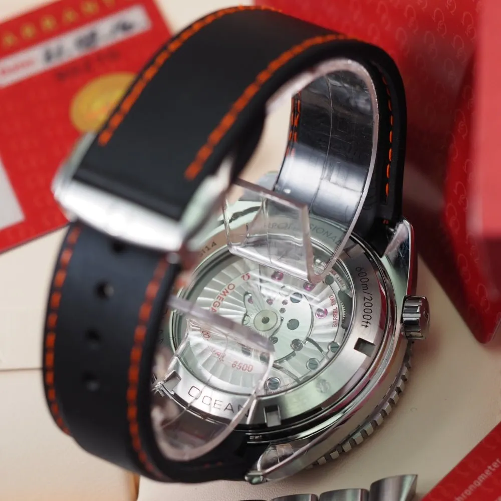 Omega Seamaster Planet Ocean 23230462101003 (2016)