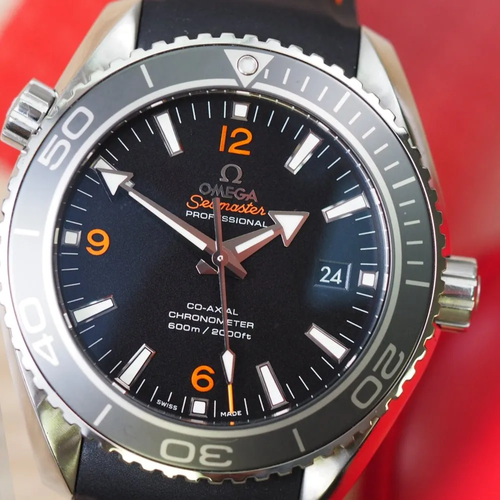 Omega Seamaster Planet Ocean 23230462101003 (2016)