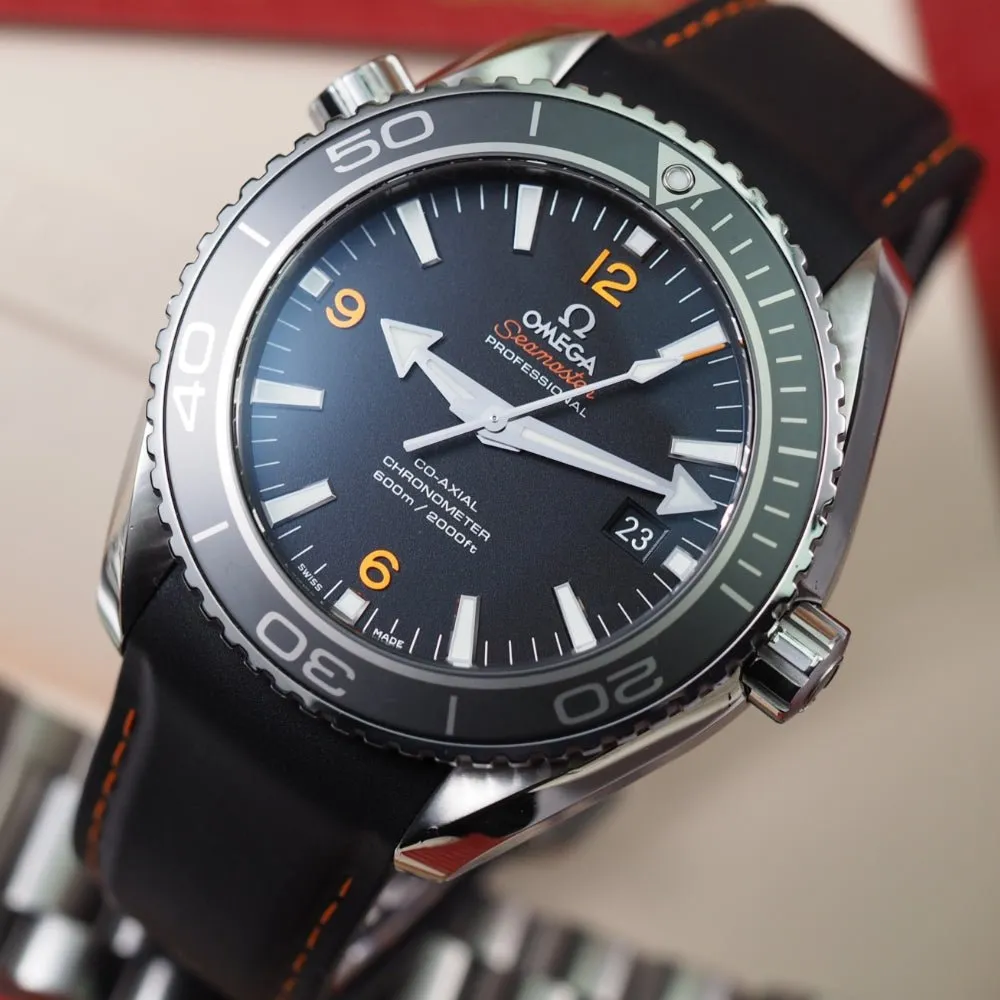 Omega Seamaster Planet Ocean 23230462101003 (2016)