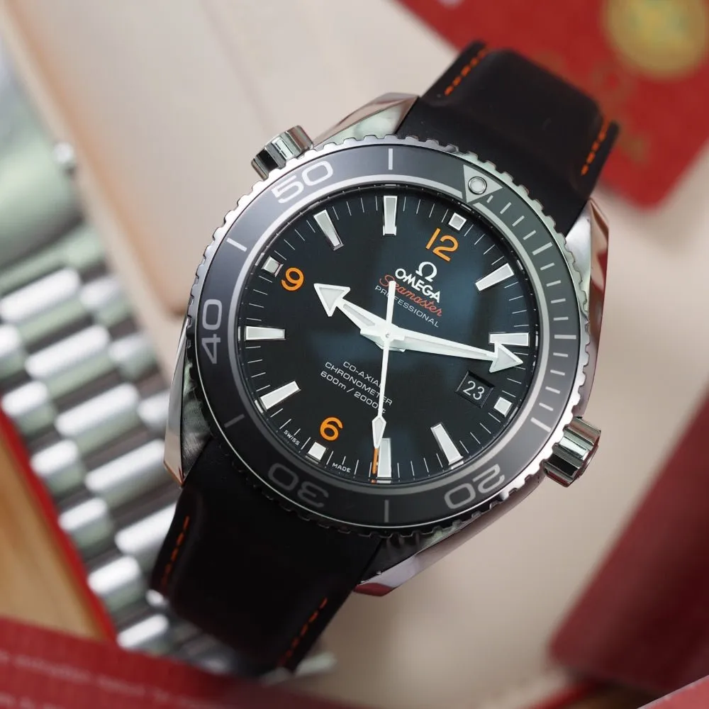 Omega Seamaster Planet Ocean 23230462101003 (2016)
