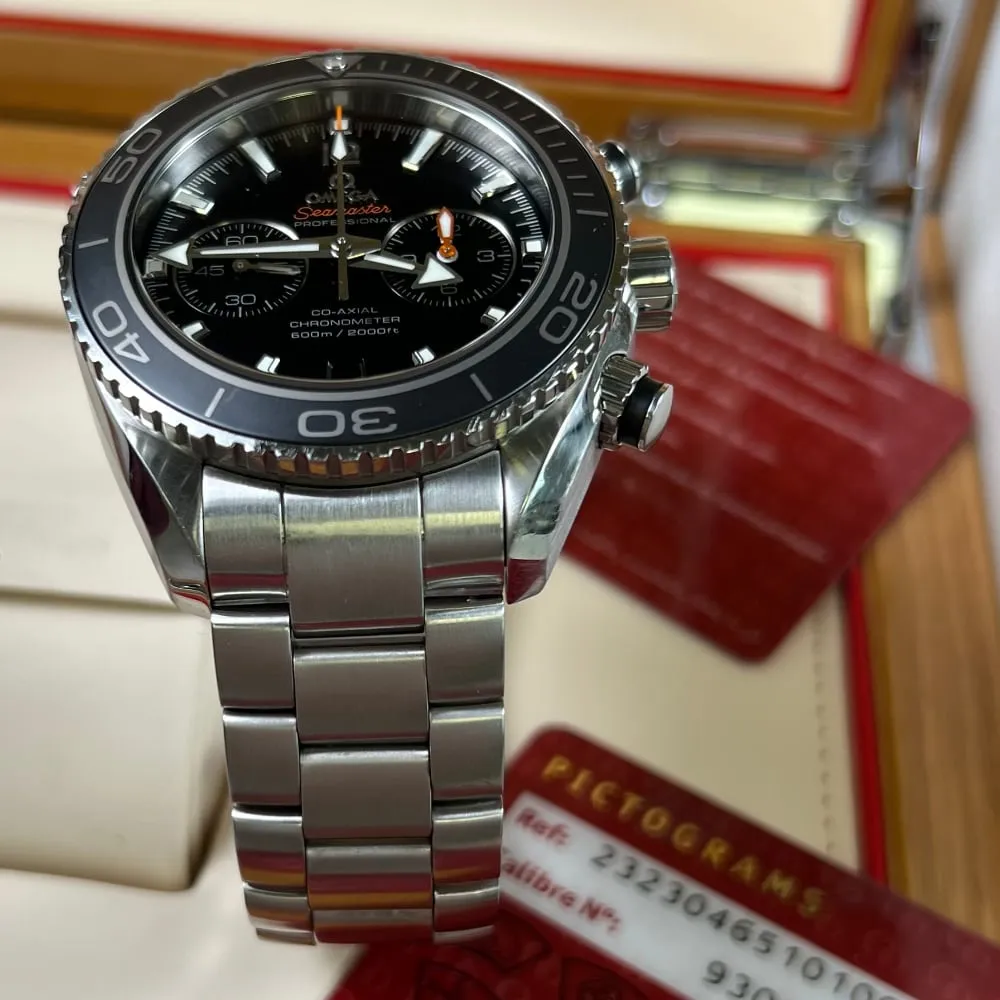 Omega Seamaster Planet Ocean Chronograph 23230465101001