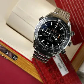 Omega Seamaster Planet Ocean Chronograph 23230465101001
