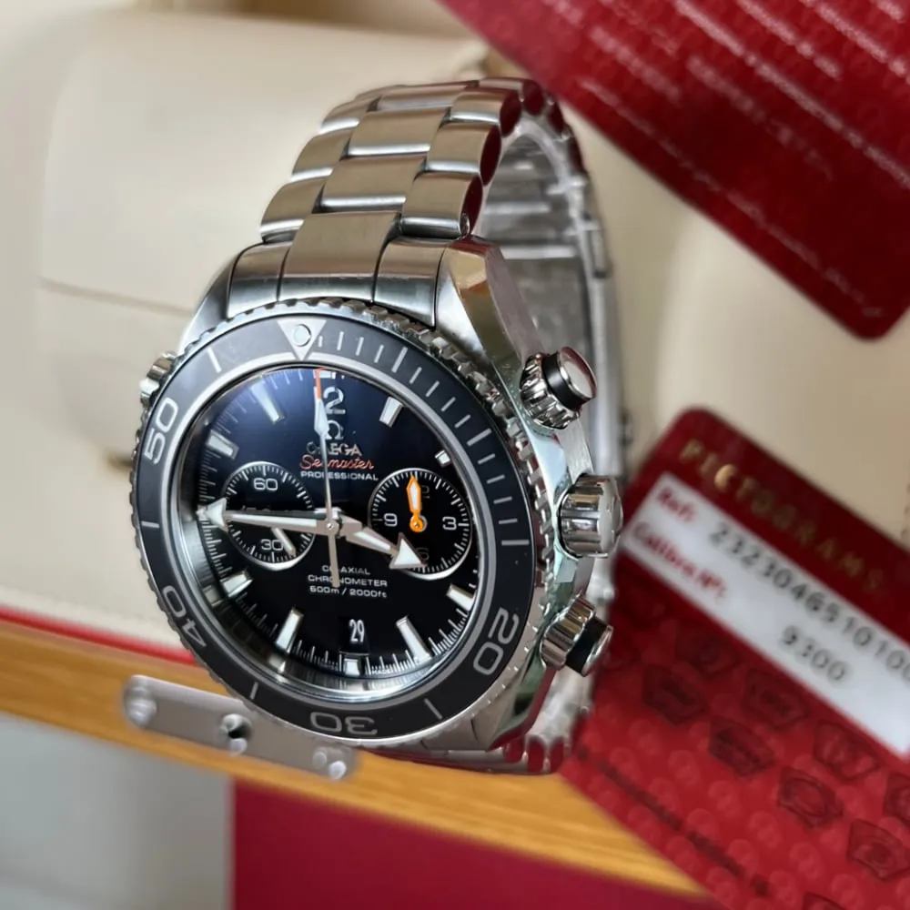 Omega Seamaster Planet Ocean Chronograph 23230465101001