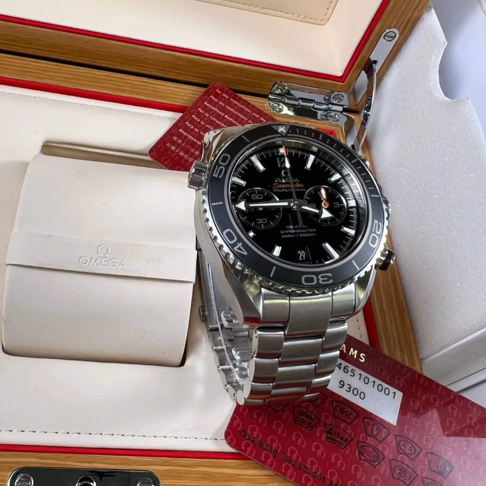 Omega Seamaster Planet Ocean Chronograph 23230465101001