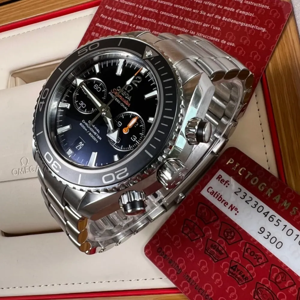 Omega Seamaster Planet Ocean Chronograph 23230465101001