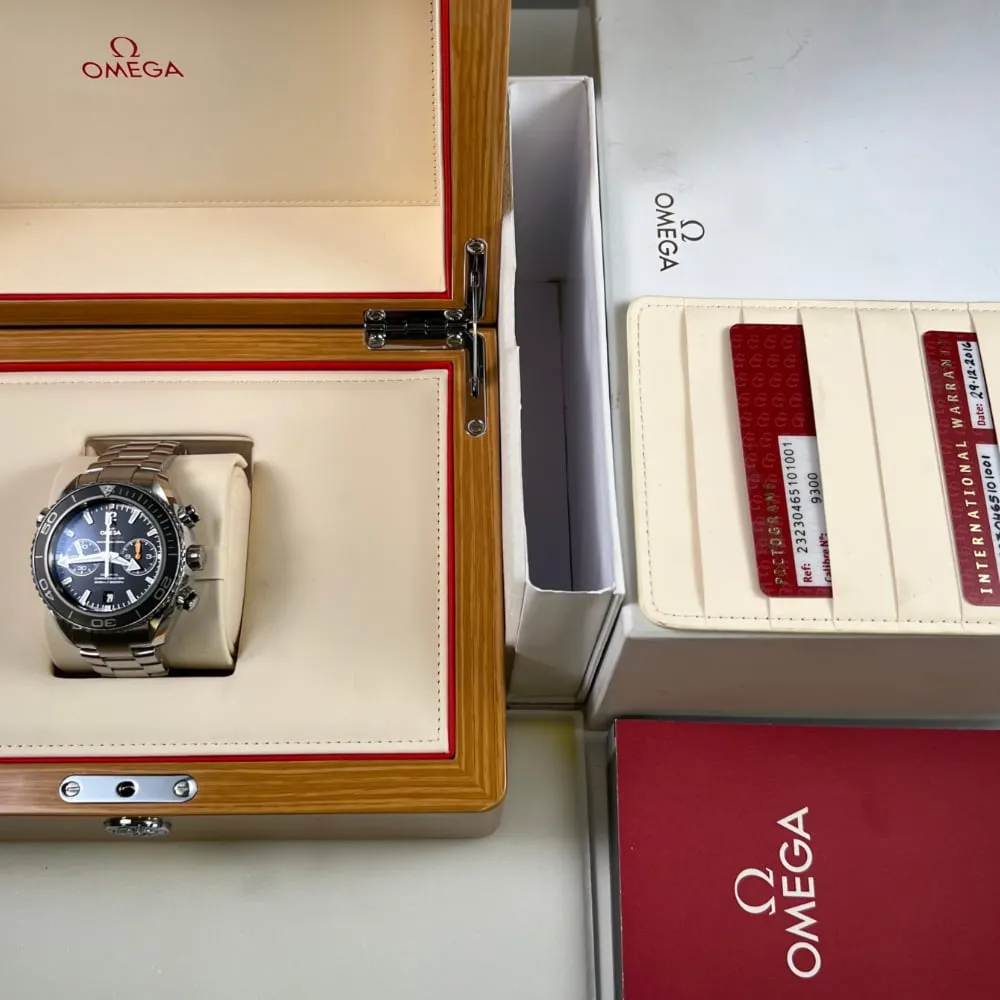 Omega Seamaster Planet Ocean Chronograph 23230465101001