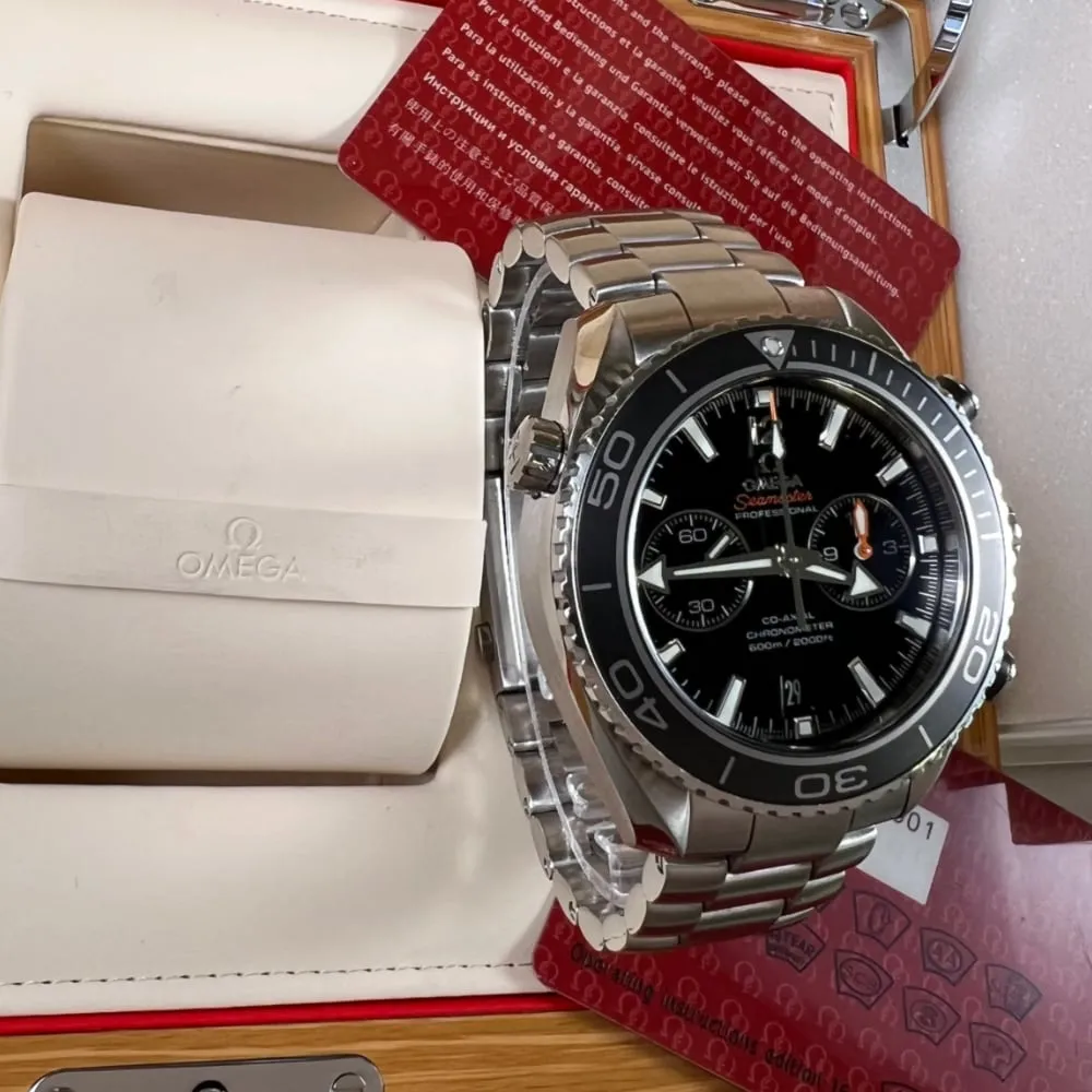 Omega Seamaster Planet Ocean Chronograph 23230465101001