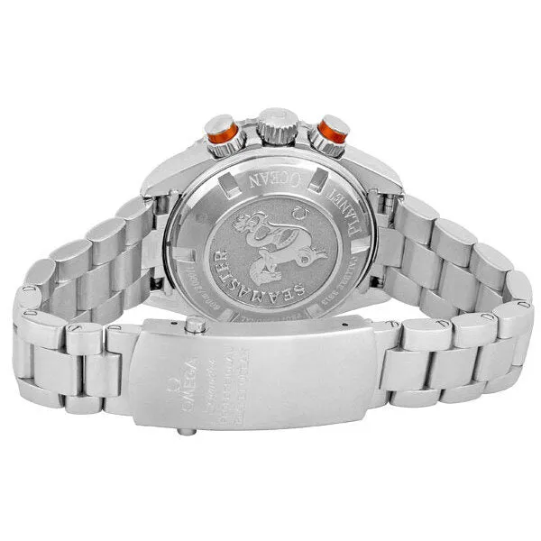 Omega Seamaster Planet Ocean Ladies Watch 222.30.38.50.01.002