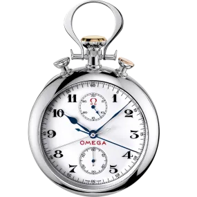 Omega Specialities 70 mm, white gold