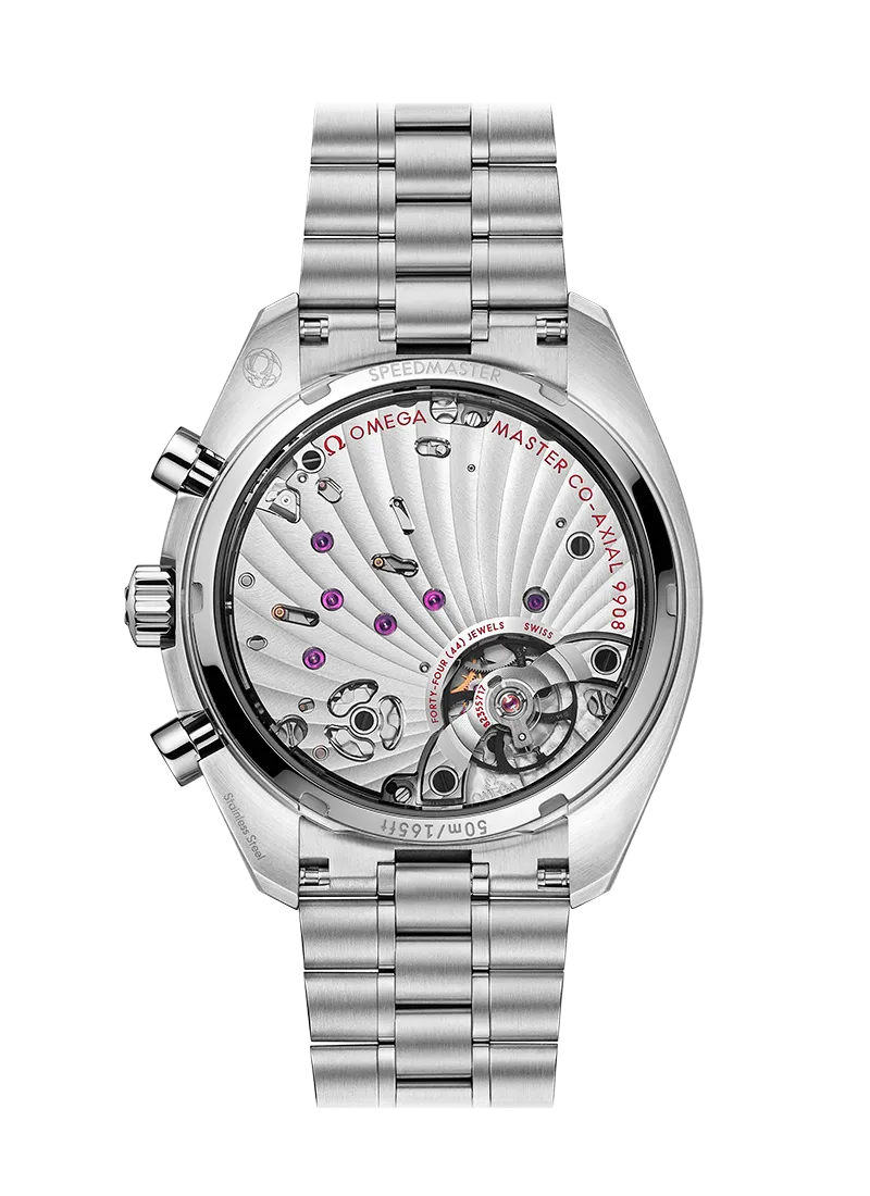 Omega Speedmaster Chronoscope Co‑axial Master Chronometer Chronograph 43 MM