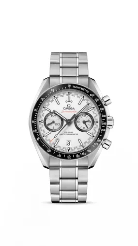 Omega Speedmaster Racing Co-Axial Master Chronometer Chronograph 44.25mm Steel on Steel 329.30.44.51.04.001