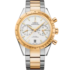 Omega Speedmaster Speedmaster '57 41.5 mm, steel - yellow gold on steel - yellow gold